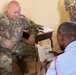 CERFP instructs the St. Kitts and Nevis Fire Rescue Services on SAR