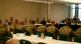 I Corps Commanders Conference builds on readiness for units