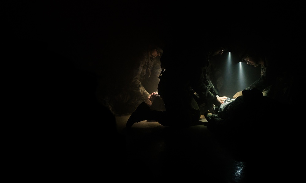 Patriot Warrior 2018