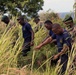 CERFP conducts SAR simulations with the St. Kitts and Nevis Fire Rescue Services