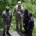 CERFP conducts SAR simulations with the St. Kitts and Nevis Fire Rescue Services