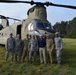 Michigan Governor visits Alpena Combat Readiness Training Center during Northern Strike 18
