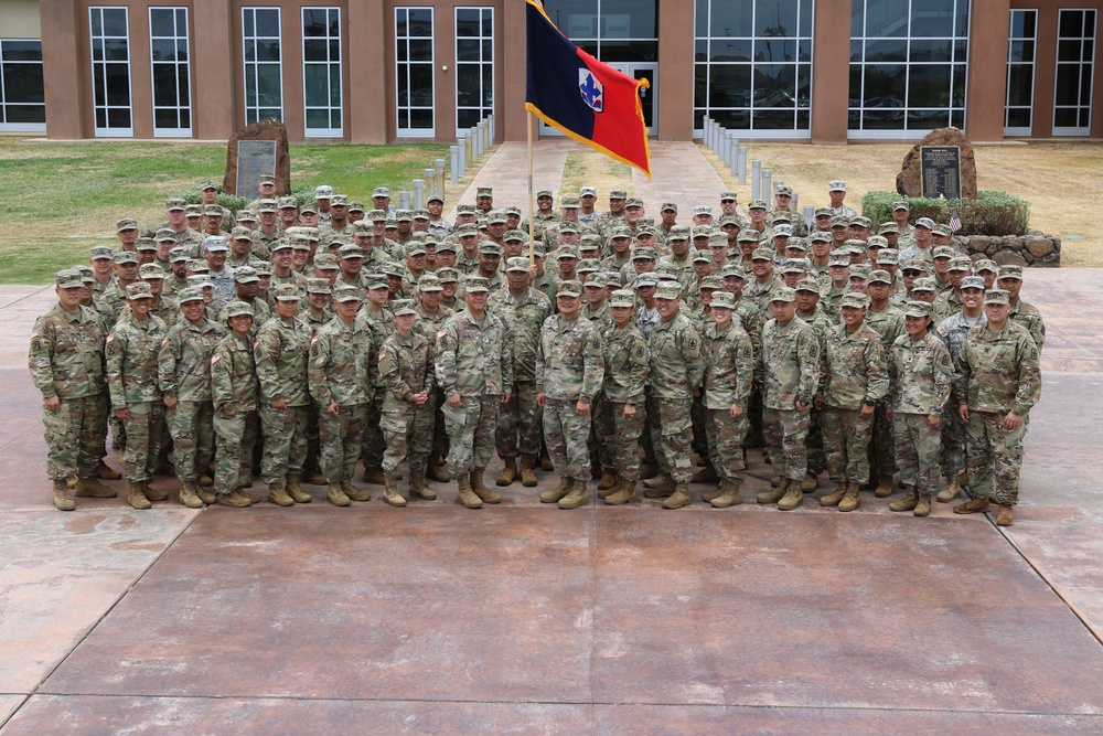 Brig. Gen. Kenneth S. Hara visits 29th IBCT Soldiers