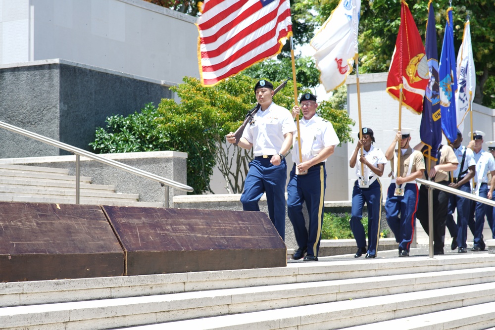 Pacific War POWs to be Identified and Honored at National Memorial Cemetery of the Pacific, Punchbowl