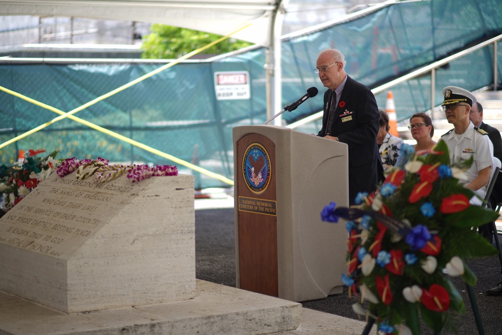 Pacific War POWs to be Identified and Honored at National Memorial Cemetery of the Pacific, Punchbowl