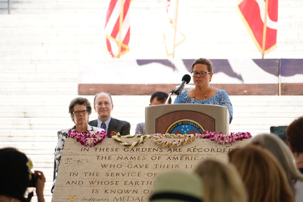 Pacific War POWs to be Identified and Honored at National Memorial Cemetery of the Pacific, Punchbowl