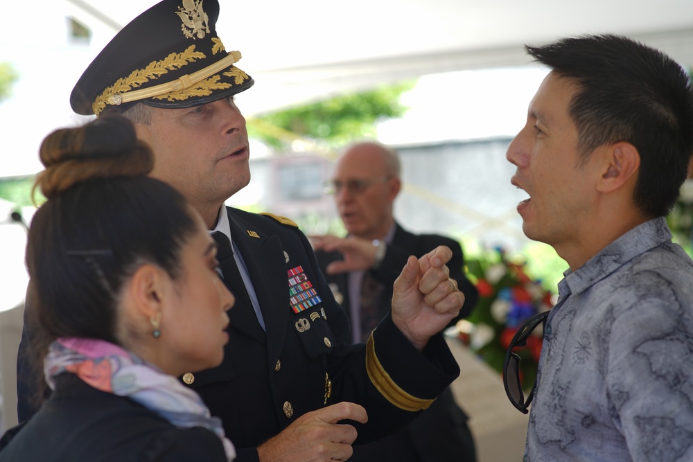 Pacific War POWs to be Identified and Honored at National Memorial Cemetery of the Pacific, Punchbowl