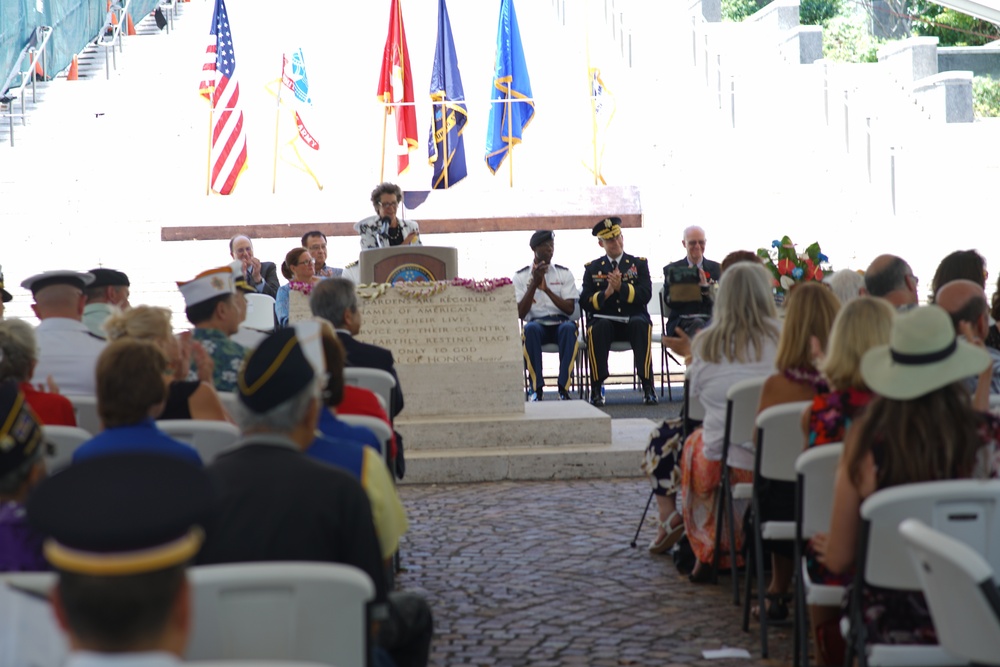 Pacific War POWs to be Identified and Honored at National Memorial Cemetery of the Pacific, Punchbowl