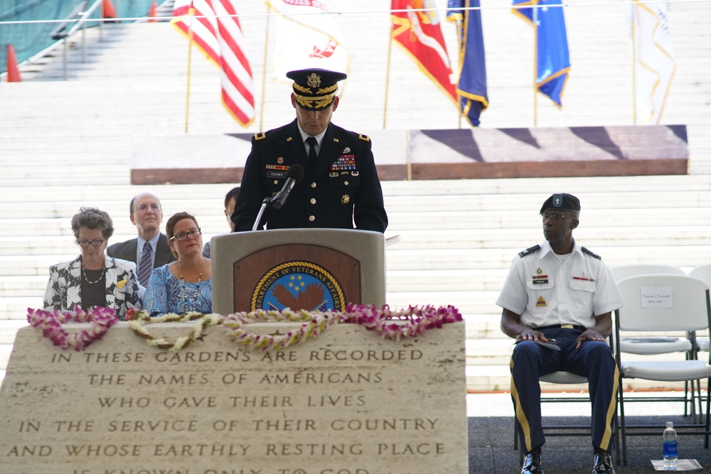 Pacific War POWs to be Identified and Honored at National Memorial Cemetery of the Pacific, Punchbowl