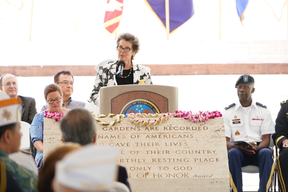 Pacific War POWs to be Identified and Honored at National Memorial Cemetery of the Pacific, Punchbowl