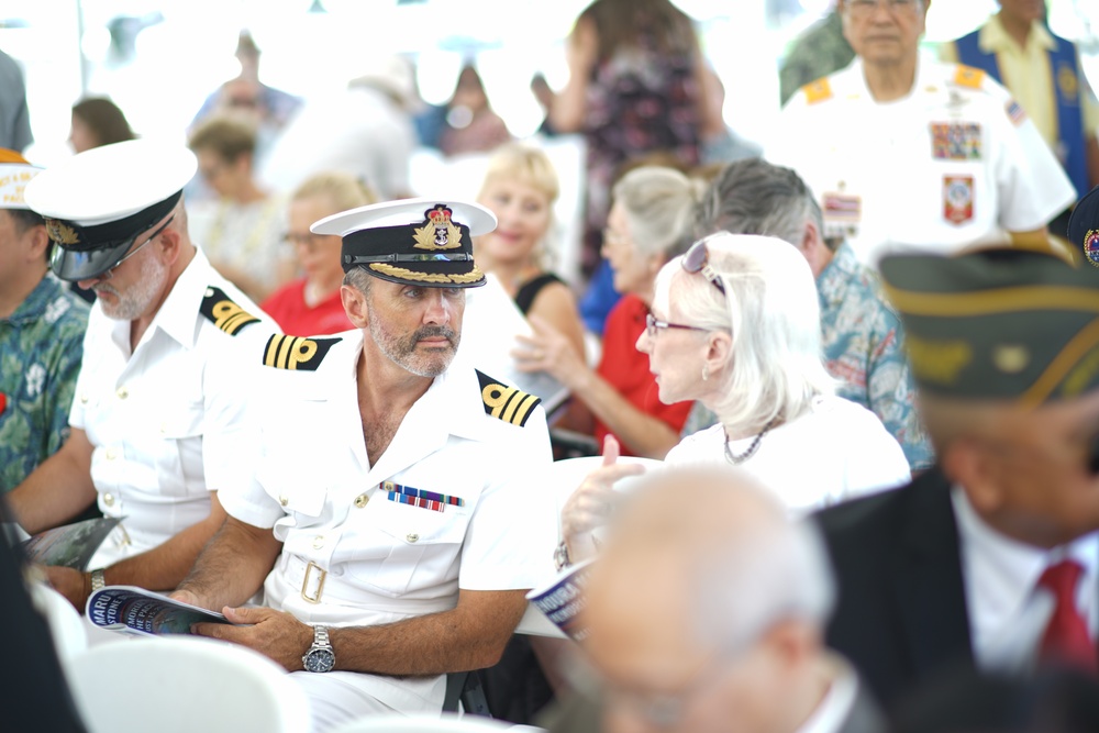 Pacific War POWs to be Identified and Honored at National Memorial Cemetery of the Pacific, Punchbowl