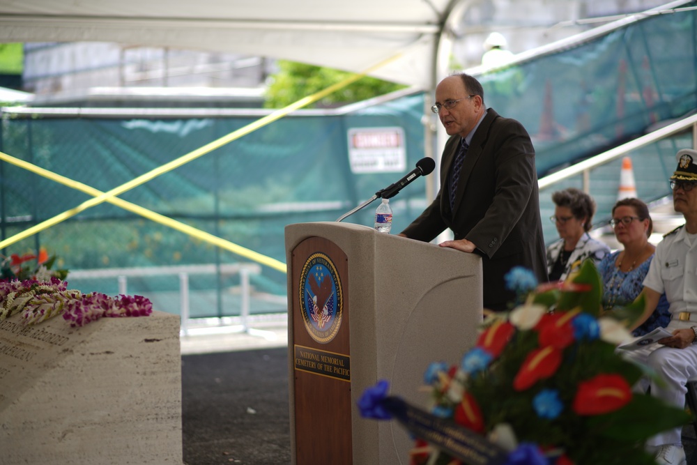 Pacific War POWs to be Identified and Honored at National Memorial Cemetery of the Pacific, Punchbowl