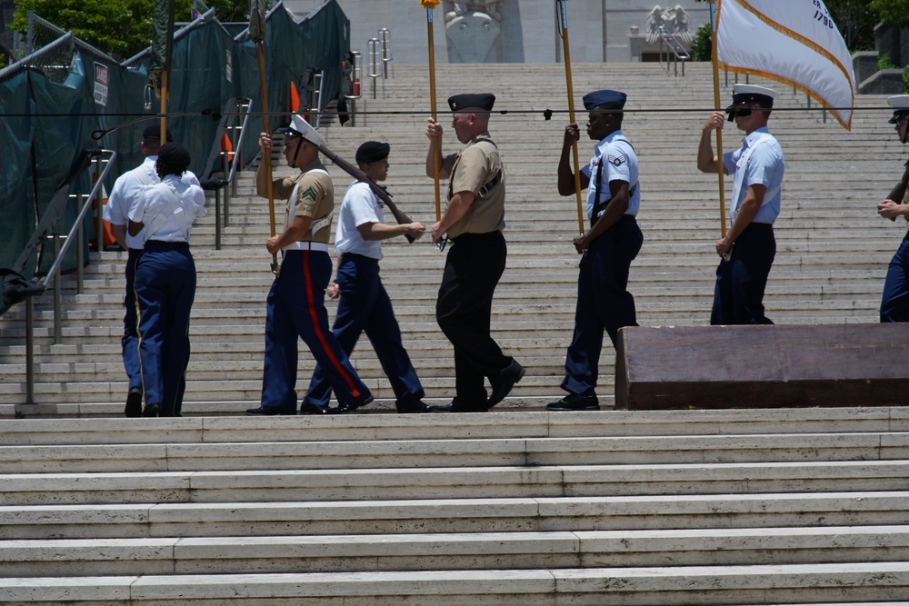 Pacific War POWs to be Identified and Honored at National Memorial Cemetery of the Pacific, Punchbowl