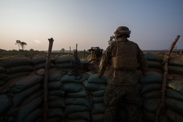 3/25 Company Defense at Northern Strike 18