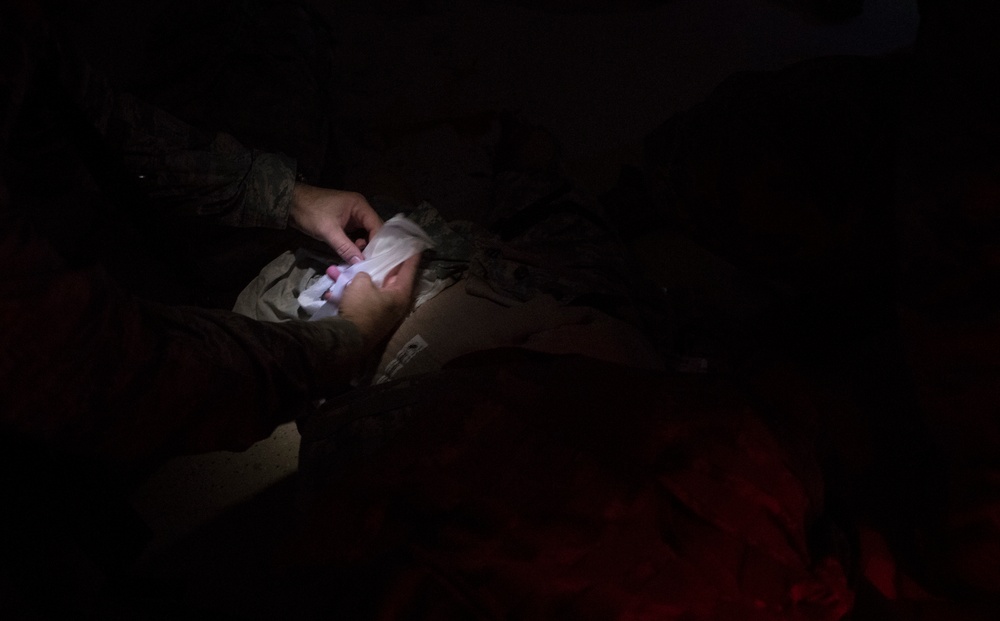 Patriot Warrior 2018