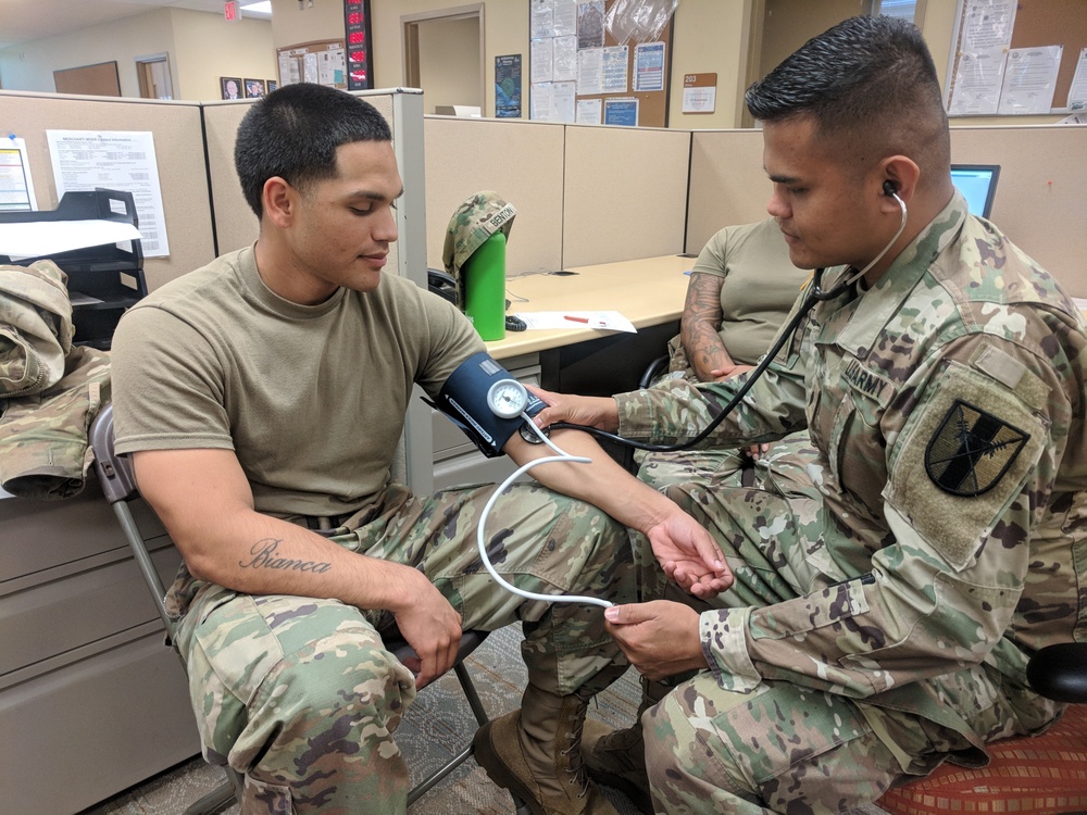 303rd MEB makes Soldier readiness a priority
