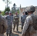 National Guard Bureau Logistics and Installations Director visits Northern Strike 18