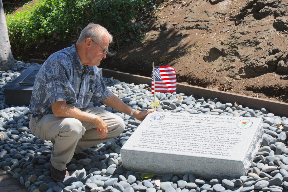 Pacific Ocean Division, USACE, honors POWs