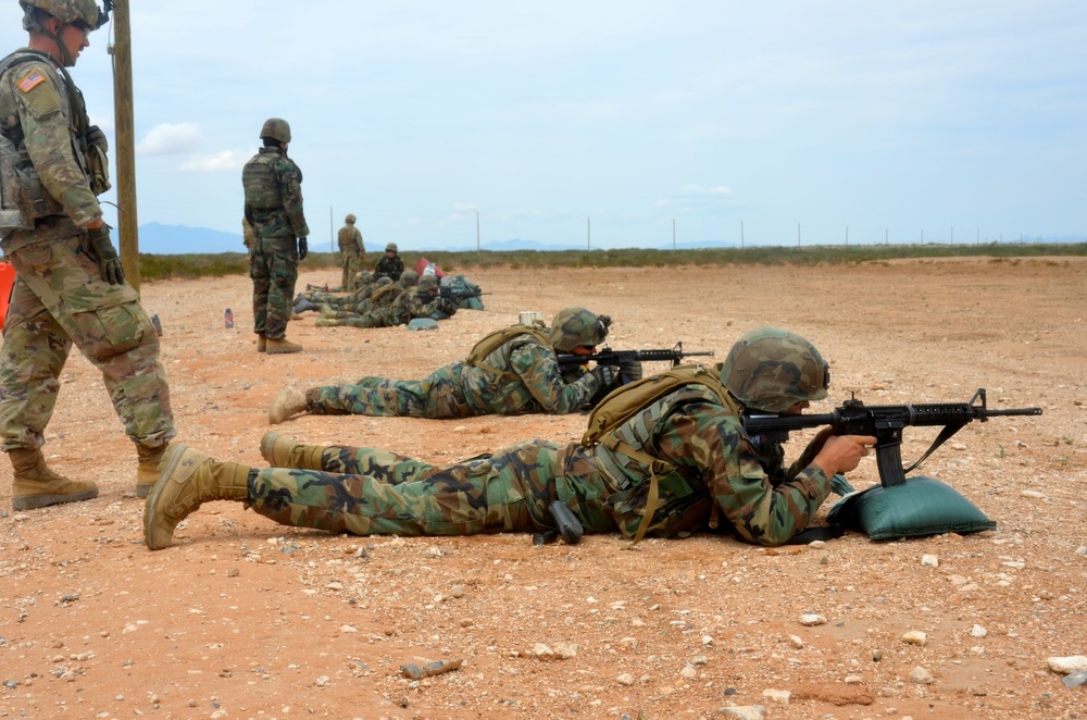 Moldovan Scout Snipers Sharpen Rifle Marksmanship During Operation Hickory Sting