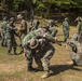 Platoon Exchange 2018 Medical Evacuation Training
