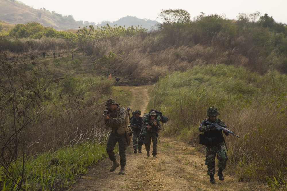 DVIDS - Images - Platoon Exchange 2018 Medical Evacuation exercise ...