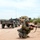 Soldiers Convoy to Staging Area for Operation Hickory Sting Soldiers Convoy to Staging Area for Operation Hickory Sting