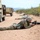 Soldiers Convoy to Staging Area for Operation Hickory Sting Soldiers Convoy to Staging Area for Operation Hickory Sting