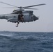 82nd ERQS, French Armed Forces perform rescue dive training