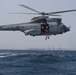 82nd ERQS, French Armed Forces perform rescue dive training