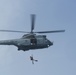 82nd ERQS, French Armed Forces perform rescue dive training