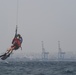 82nd ERQS, French Armed Forces perform rescue dive training