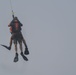 82nd ERQS, French Armed Forces perform rescue dive training
