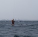 82nd ERQS, French Armed Forces perform rescue dive training