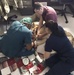 VMCE treats injured MWD