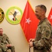 1st SFAB Commander earns 1st Star and Promotion to Brigadier General One Year After Activating New Brigade