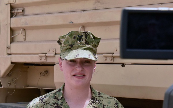 Sailors Participate in MLB Talk Show