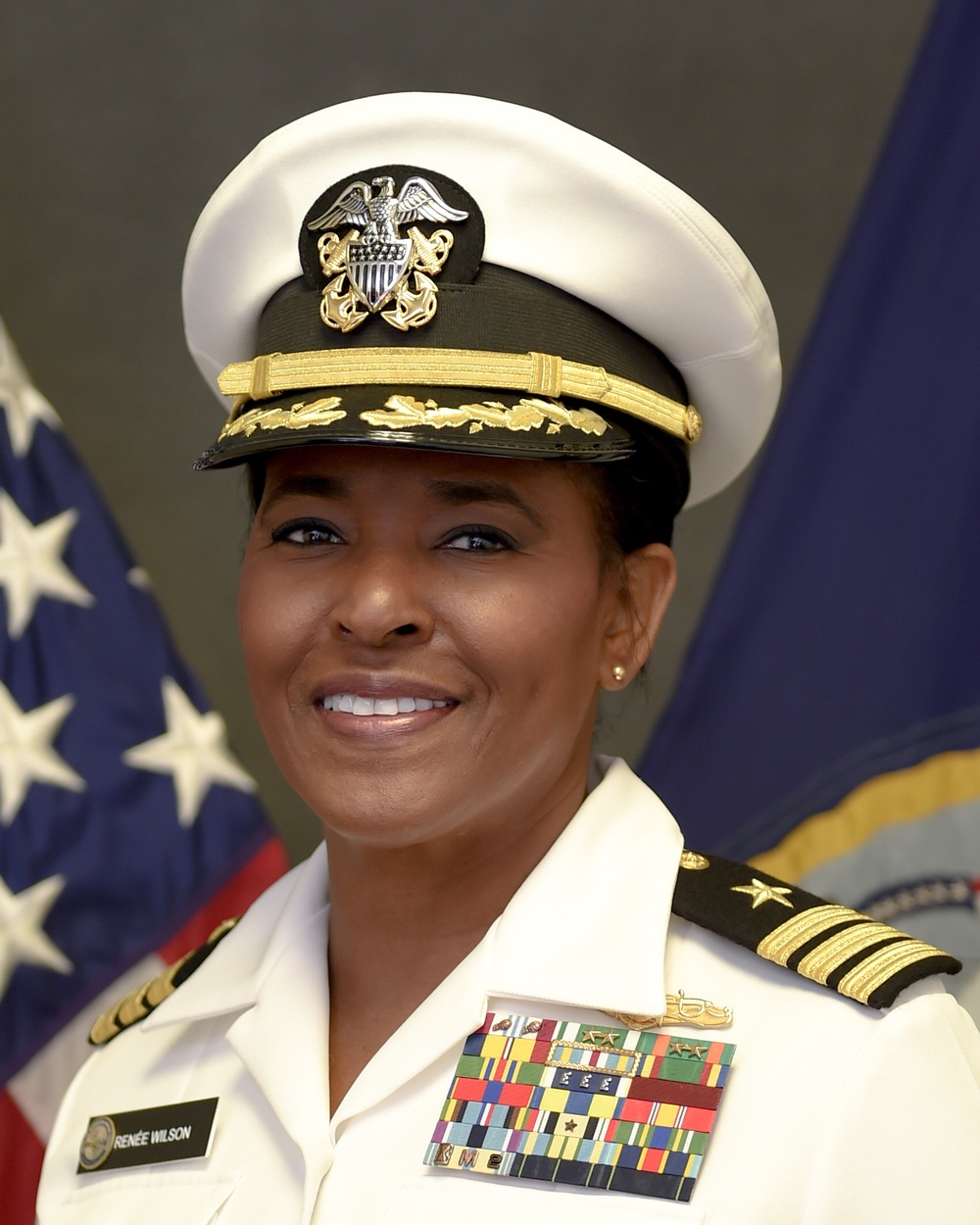 St. Louis Native Defends America as a Navy Information Warrior