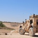 Independent, Coordinated Patrol Outside Manbij