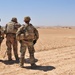 Independent, Coordinated Patrol Outside Manbij