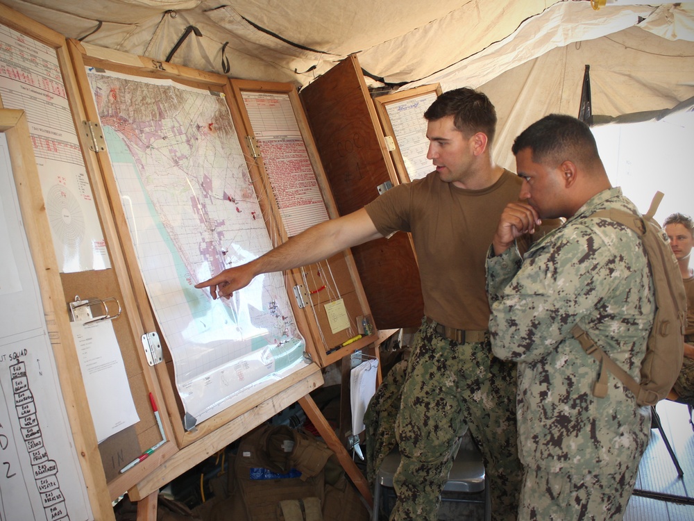 CECOS Students Participate in FTX