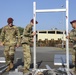 TAPC builds a deployable aircraft mock door (DAMD) training aid