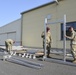 TAPC builds a deployable aircraft mock door (DAMD) training aid