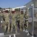 TAPC builds a deployable aircraft mock door (DAMD) training aid