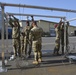 TAPC builds a deployable aircraft mock door (DAMD) training aid