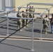 TAPC builds a deployable aircraft mock door (DAMD) training aid