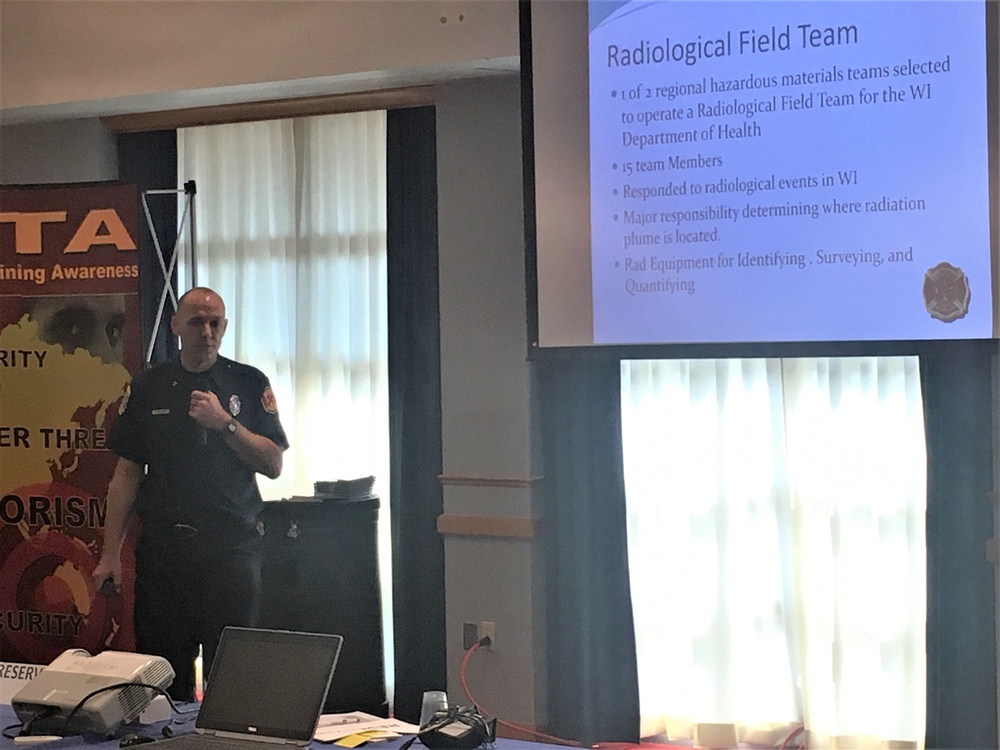 Threat Management Team holds eighth meeting at Fort McCoy