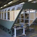 TAPC builds a CH-47 Chinook full size mock up training aid