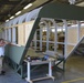 TAPC builds a CH-47 Chinook full size mock up training aid