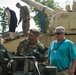 Michigan National Guard shows off for Distinguished Visitors Day