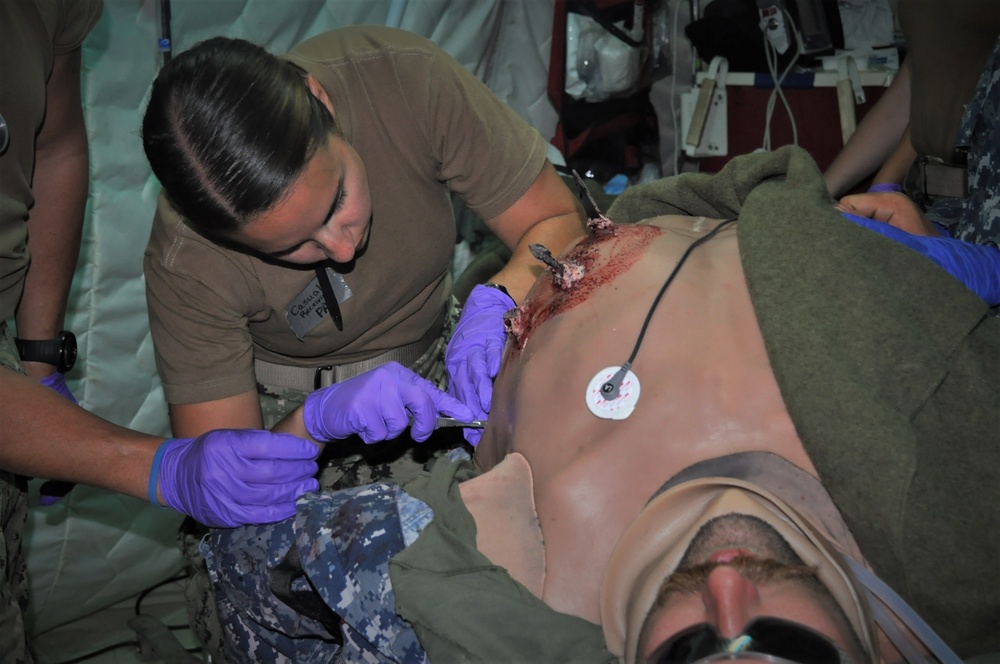 NEMTI completes streamlined EMF training